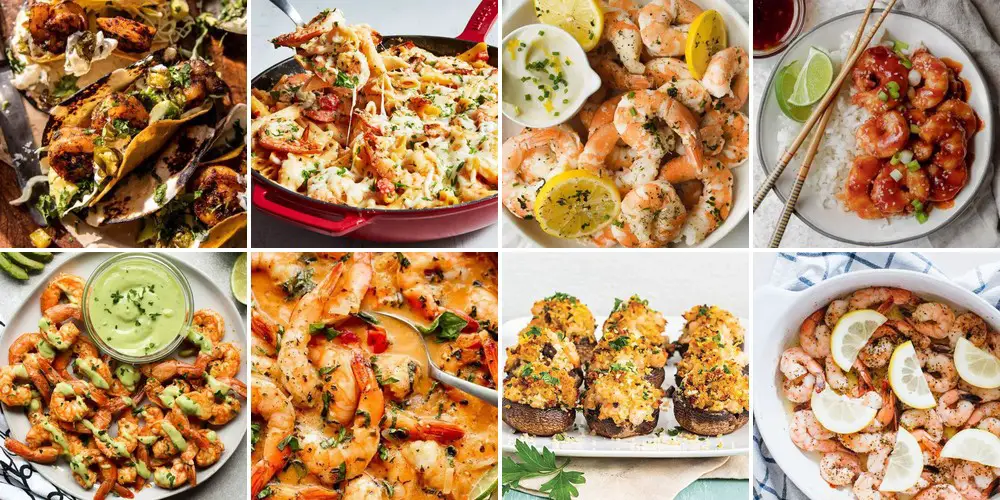 Delicious Baked Shrimp in Minutes: Your Go-To Quick Dinner