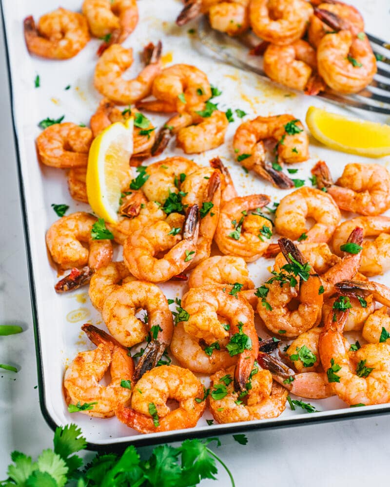 Easy Baked Shrimp: Quick Butter Garlic Recipes & Meal Ideas
